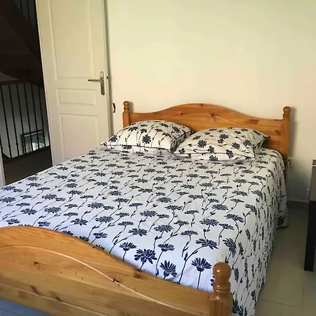 Сasa de vacaciones Le Cocon Du Sud Proche Renecros *