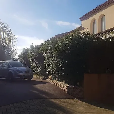 Le Cocon Du Sud Proche Renecros Nyaraló