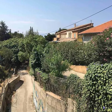 Nyaraló Le Cocon Du Sud Proche Renecros Bandol