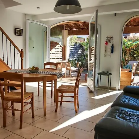 Le Cocon Du Sud Proche Renecros Holiday home